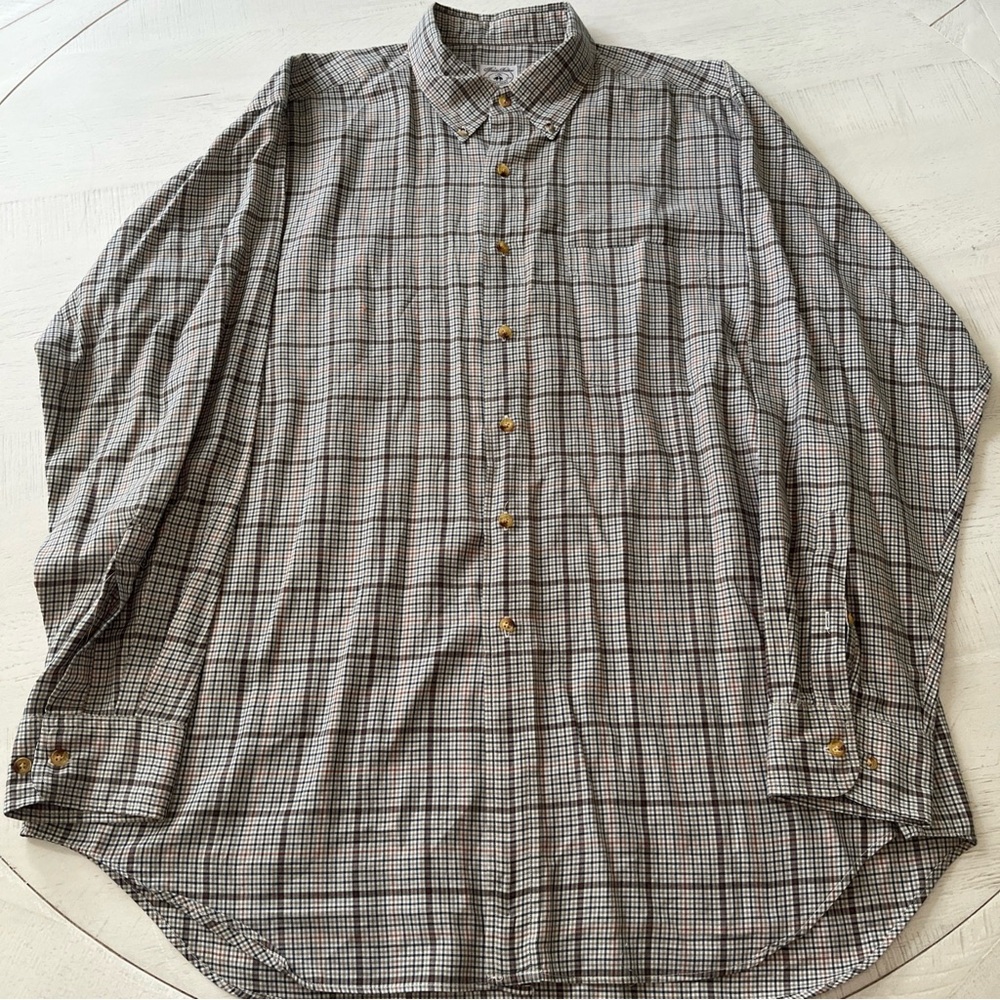 Brooks Brothers Sport Shirt - Men’s - XL